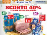 Iperal: sconto 40% su alimentari (23 maggio 2012 – 5 giugno 2012)