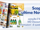 Md discount: volantino sconti e promozioni (24 maggio 2012 – 3 giugno 2012)