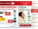 Pazzi Per La Spesa – Carrefour: market speciale bellezza il fascino della convenienza (30 maggio 2012 – 12 giugno 2012)